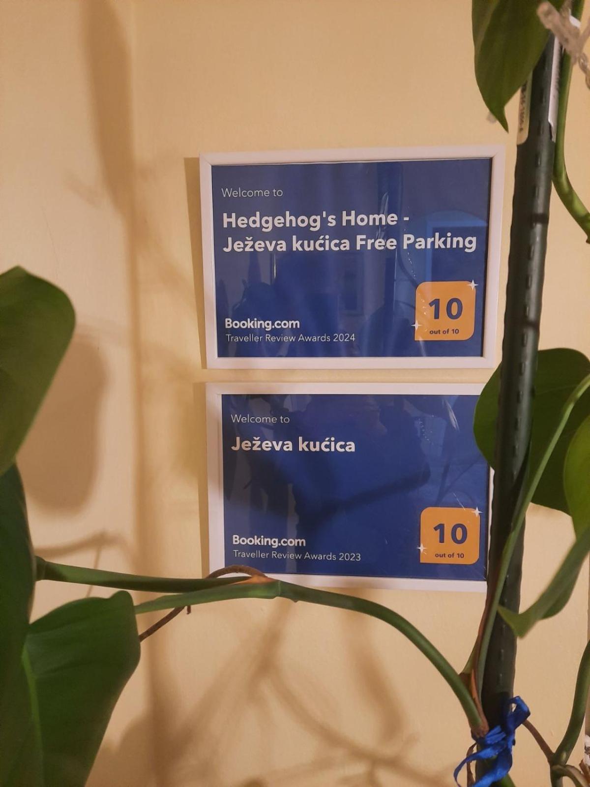 Hedgehog'S Home - Jezeva Kucica Free Parking Sarajevo Luaran gambar