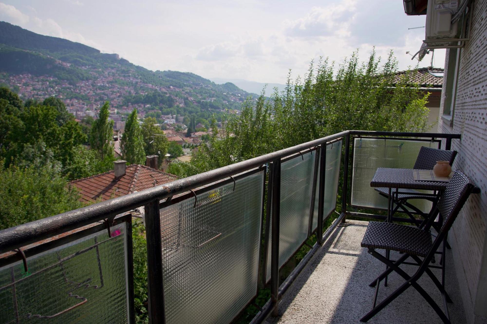 Hedgehog'S Home - Jezeva Kucica Free Parking Sarajevo Luaran gambar